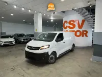 Usado Opel Vivaro 120 CV (88 kW) 2021 Blanco Monovolumen