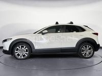 Usado Mazda CX-30 122 CV (89 kW) 2021 Blanco SUV