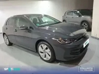 Usado VW Golf VIII 116 CV (85 kW) 2025 Gris Utilitario