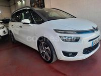 Usado Citroën Grand C4 Picasso Intensive 150 CV (110 kW) 2015 Blanco Monovolumen