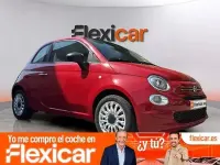 Usado Fiat 500 70 CV (51 kW) 2024 Rojo Utilitario