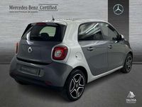 Usado Smart ForFour Electric Drive 60 kW (82 CV) 2021 Utilitario