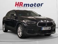 Usado BMW X2 Advantage 192 CV (141 kW) 2021 Negro SUV