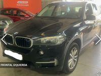 Usado BMW X5 Performance 258 CV (189 kW) 2014 Negro SUV