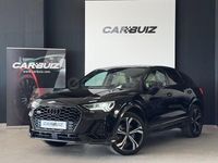 Usado Audi Q3 Sportback S-Line 245 CV (180 kW) 2021 Negro SUV
