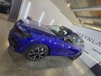 Käytetty VW Touareg R 462 HP (339 kW) 2021 Sininen Katumaasturi