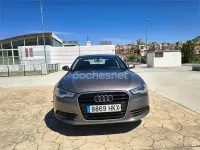 Usado Audi A6 204 CV (150 kW) 2012 Beige Berlina