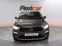 Usado VW T-Roc Advance 150 CV (110 kW) 2021 Blanco SUV