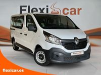 usado Renault Trafic 85 KW 115 CV