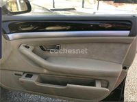 Usado Audi A8L 450 CV (330 kW) 2006 Azul Berlina