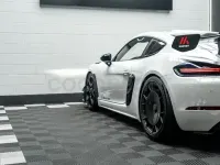 Usado Porsche 718 500 CV (367 kW) 2024 Blanco Coupe
