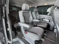 Occasion Mercedes V250 Avantgarde 190 PK (139 kW) 2019 Zwart MPV