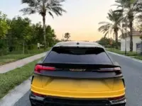 Usado Lamborghini Urus 650 CV (478 kW) 2019 Negro SUV