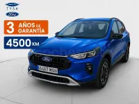 Usado Ford Kuga Active X 243 CV (178 kW) 2024 Azul SUV