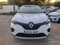 Usado Renault Captur Equilibre 101 CV (74 kW) 2022 Blanco SUV