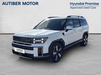 Usado Hyundai Santa Fe Style 253 CV (186 kW) 2025 Blanco SUV