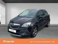 Usado Opel Mokka Selective 130 CV (95 kW) 2014 SUV
