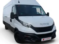 Usado Iveco Daily 156 CV (114 kW) 2023 Blanco Berlina
