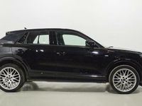 Usado Audi Q2 S-Line 116 CV (85 kW) 2022 Negro SUV
