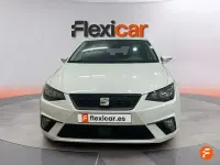 Usado Seat Ibiza Style 95 CV (69 kW) 2024 Blanco Utilitario
