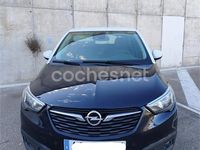 Occasion Opel Crossland X Selective 130 PK (95 kW) 2019 Blauw SUV