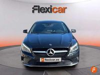 Usado Mercedes CLA220 Shooting Brake 170 CV (125 kW) 2019 Negro Familiar