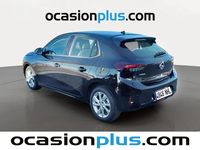 Usado Opel Corsa Elegance 101 CV (74 kW) 2021 Negro Utilitario