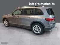 Usado Mercedes GLB180 Business 115 CV (84 kW) 2021 Gris SUV