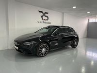 Usado Mercedes A250 218 CV (160 kW) 2023 Negro