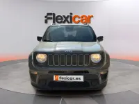 Usado Jeep Renegade Night Eagle 120 CV (88 kW) 2022 Gris SUV