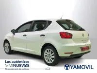 Usado Seat Ibiza Reference 90 CV (66 kW) 2017 Blanco Utilitario