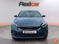 Używany Kia Ceed 100 KM (73 kW) 2019 Niebieski Hatchback