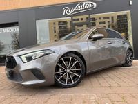 Usado Mercedes A180 136 CV (100 kW) 2020 Gris / plata Berlina