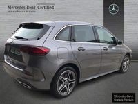 Usado Mercedes B250e AMG line 218 CV (160 kW) 2025 Gris montaña Utilitario