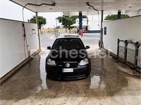 Usado VW Golf IV R 250 CV (183 kW) 2005 Negro Berlina