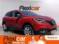 Usado Renault Kadjar Life 140 CV (102 kW) 2018 Rojo SUV