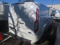 Usado Ford Transit Custom Business Edition 130 CV (95 kW) 2022 Blanco Berlina