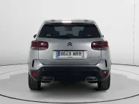 Usado Citroën C5 Aircross PureTech 131 CV (96 kW) 2024 Gris SUV