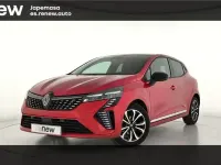 Usado Renault Clio V Techno 100 CV (73 kW) 2025 Rojo Berlina