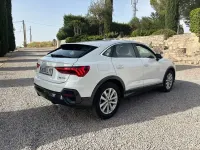 Usado Audi Q3 Sportback 150 CV (110 kW) 2022 Blanco SUV