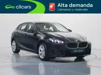 Usado BMW 120 178 CV (130 kW) 2024 Negro Utilitario