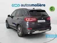 Usado BMW X5 Shadowline 265 CV (194 kW) 2019 Gris / plata SUV