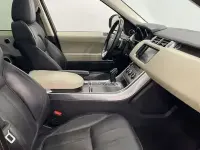 Usado Land Rover Range Rover Sport HSE 306 CV (225 kW) 2017 Negro SUV