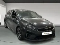 Usado Kia Ceed GT GT-Line 136 CV (100 kW) 2021 Gris