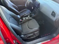 Usado Seat Leon FR 150 CV (110 kW) 2014 Rojo Berlina