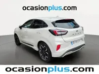 Käytetty Ford Puma ST-Line X 125 HP (91 kW) 2020 Valkoinen Katumaasturi