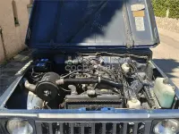Usado Suzuki Jimny 80 CV (58 kW) 1998 Negro SUV