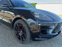 Usado Porsche Macan Turbo 440 CV (323 kW) 2021 Negro SUV