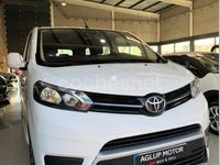 Usado Toyota Proace Verso Advance 116 CV (85 kW) 2018 Blanco Familiar