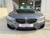 Usado BMW M4 Cabriolet Comfort Edition 431 CV (317 kW) 2017 Azul Descapotable
